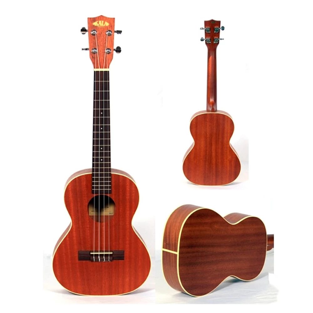 Kala KA-T Tenor Ukulele Uke 3 Kala KA-T Tenor Ukulele Uke