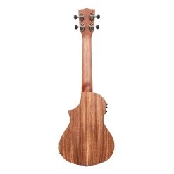 Kala KA-TK-C-CE Teak Tri-Top Acoustic Electric Concert Uke Ukulele -Musical Instrument Shop kala ka tk c ce 4