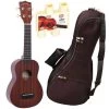 Kala MK-S Makala Soprano Ukulele Pack With Gig Bag & Pitch Pipe Tuner 1 Kala MK-S Makala Soprano Ukulele Pack With Gig Bag & Pitch Pipe Tuner -Musical Instrument Shop kala mks pack 1