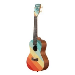 Kala KA-SURF-FAROUT Farout Concert Uke Ukulele, Spruce Top -Musical Instrument Shop kala surf farout 3