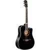 Tagima Guitars America Series Kansas T Acoustic Electric Guitar, Black -Musical Instrument Shop kansas bk eq copy