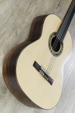 Kremona Guitars Rosa Morena Classical Flamenco Acoustic Guitar, Natural -Musical Instrument Shop kna rm 1