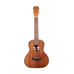Islander A-ST-4 Super Tenor Uke Ukulele, Acacia Body W/ Walnut Fretboard