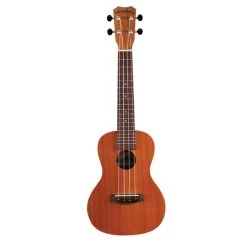 Islander By Kanile'a MC-4 Concert Ukulele, Mahogany Body, Satin Finish