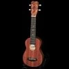 Kanile'a Islander Soprano Ukulele, Honu Turtle Engraving, Mahogany -Musical Instrument Shop knlea ms 4 hns 1
