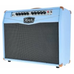 Koch Amps The Greg Koch Signature Guitar Combo Amplifier, 50w, All Tube -Musical Instrument Shop koch tg50 c210 3