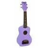 Kohala KT-SPU Soprano Tiki Ukulele (Passion Purple) -Musical Instrument Shop koh kt spu 1
