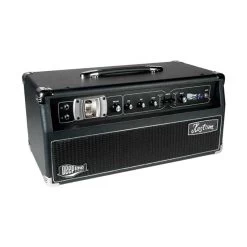 Kustom DE300HD 300-Watts Bass Amp Head W/ Tube Preamp -Musical Instrument Shop kstm de300hd 2