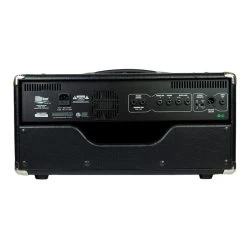 Kustom DE300HD 300-Watts Bass Amp Head W/ Tube Preamp -Musical Instrument Shop kstm de300hd 3