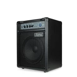 Kustom KXB10 10-Watt 1x10" Bass Combo Amp W/ Aux Input And Headphone Output -Musical Instrument Shop kstm kxb10 2