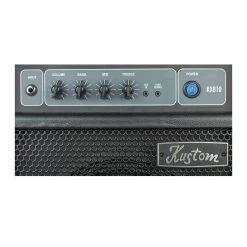 Kustom KXB10 10-Watt 1x10" Bass Combo Amp W/ Aux Input And Headphone Output -Musical Instrument Shop kstm kxb10 5
