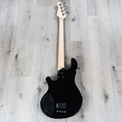 Lakland Skyline Series 44-02 Deluxe Bass, 3-Tone Sunburst, Quilt Maple Top -Musical Instrument Shop lakl s4402d 5 1