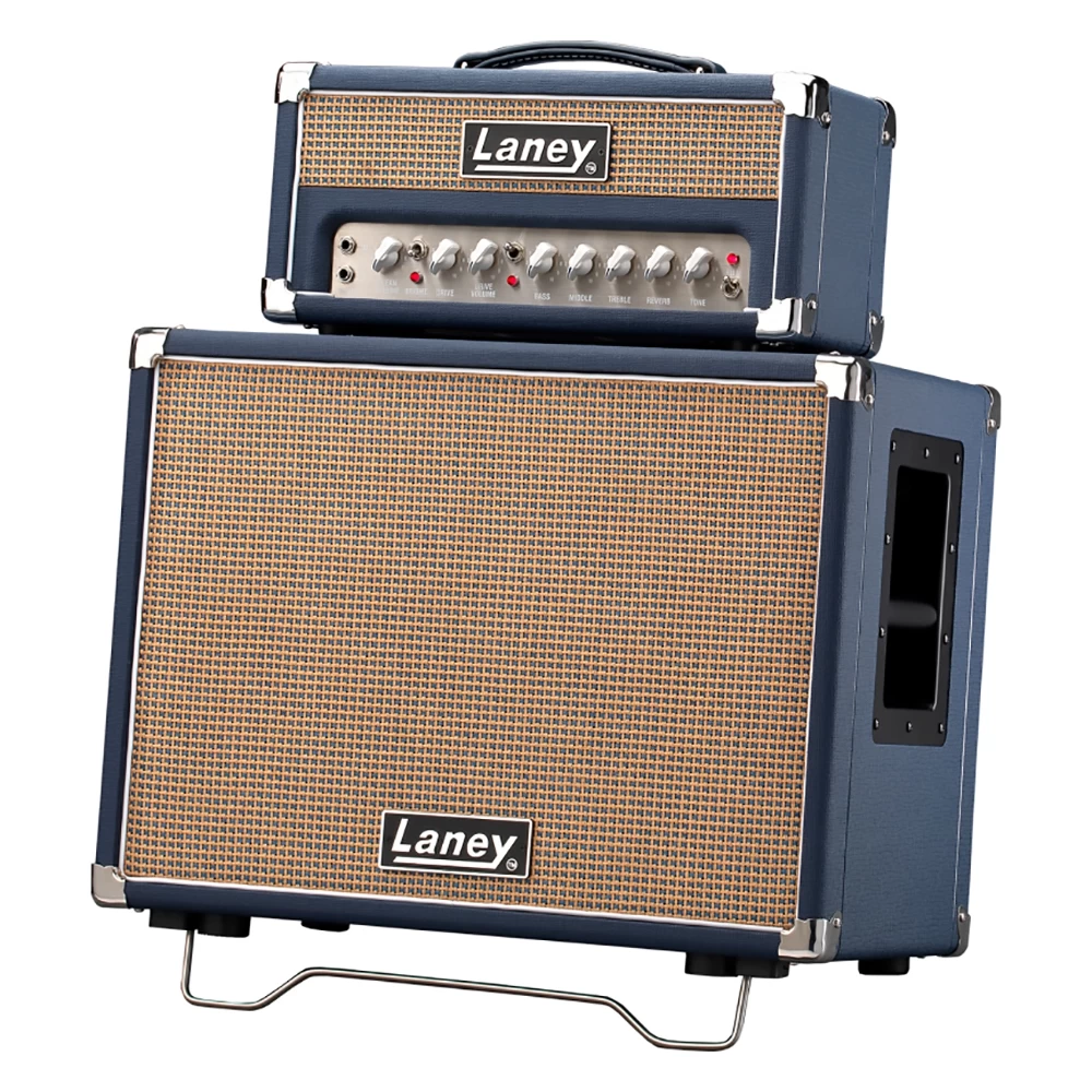 Laney LT112 Lionheart 1x12" Guitar Amp Speaker Cabinet, Celestion G12H Speaker 4 Laney LT112 Lionheart 1x12" Guitar Amp Speaker Cabinet, Celestion G12H Speaker - Image 2