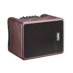 Laney A-FRESCO A Series Acoustic Instrument Guitar Combo Amplifier, 35-Watt, 1 X 8" -Musical Instrument Shop laney a fresco 4