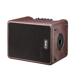 Laney A-FRESCO A Series Acoustic Instrument Guitar Combo Amplifier, 35-Watt, 1 X 8" -Musical Instrument Shop laney a fresco 6
