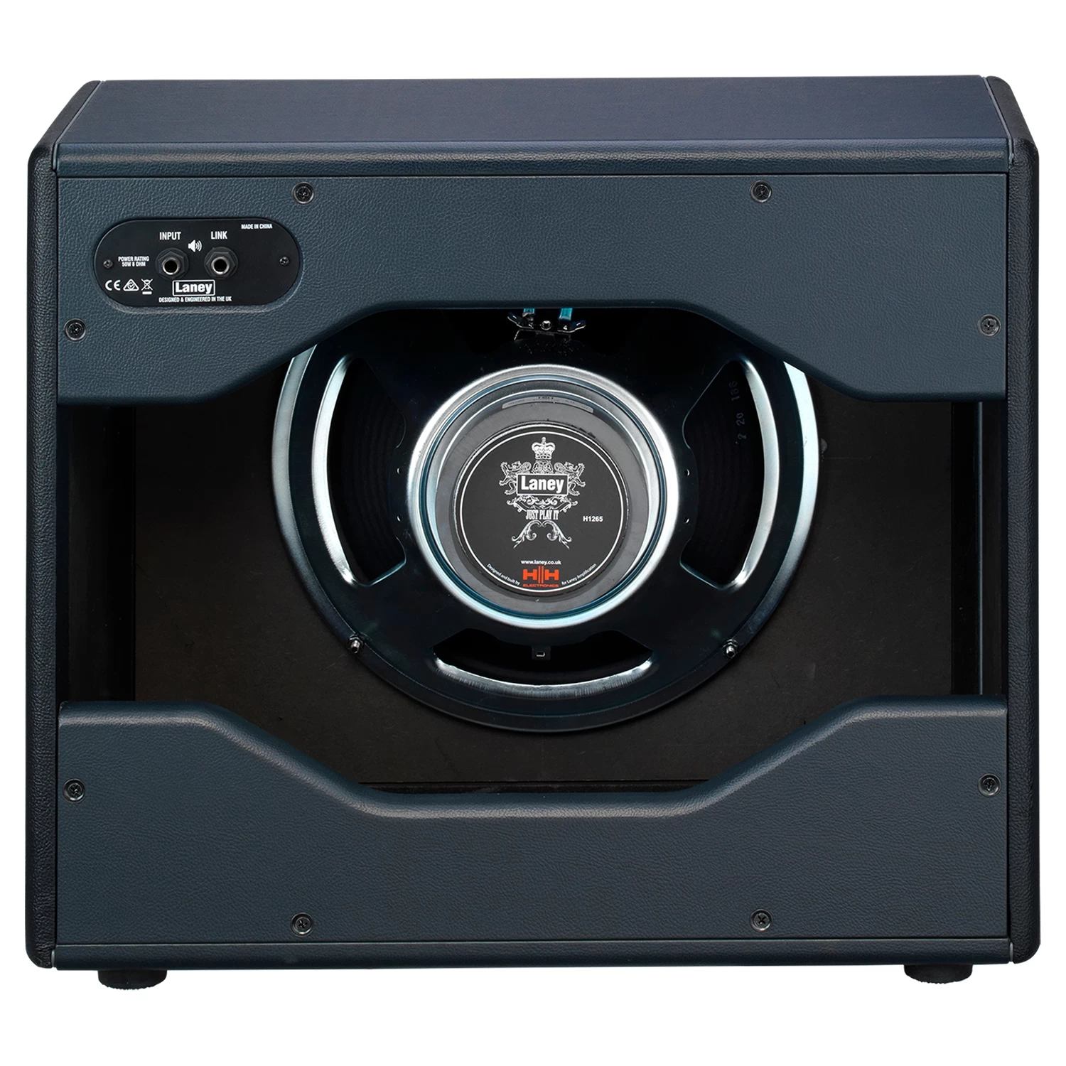 Laney Cub-112 1x12 Open Back Guitar Amp Speaker Cab, 8-Ohms 5 Laney Cub-112 1x12 Open Back Guitar Amp Speaker Cab, 8-Ohms - Image 3