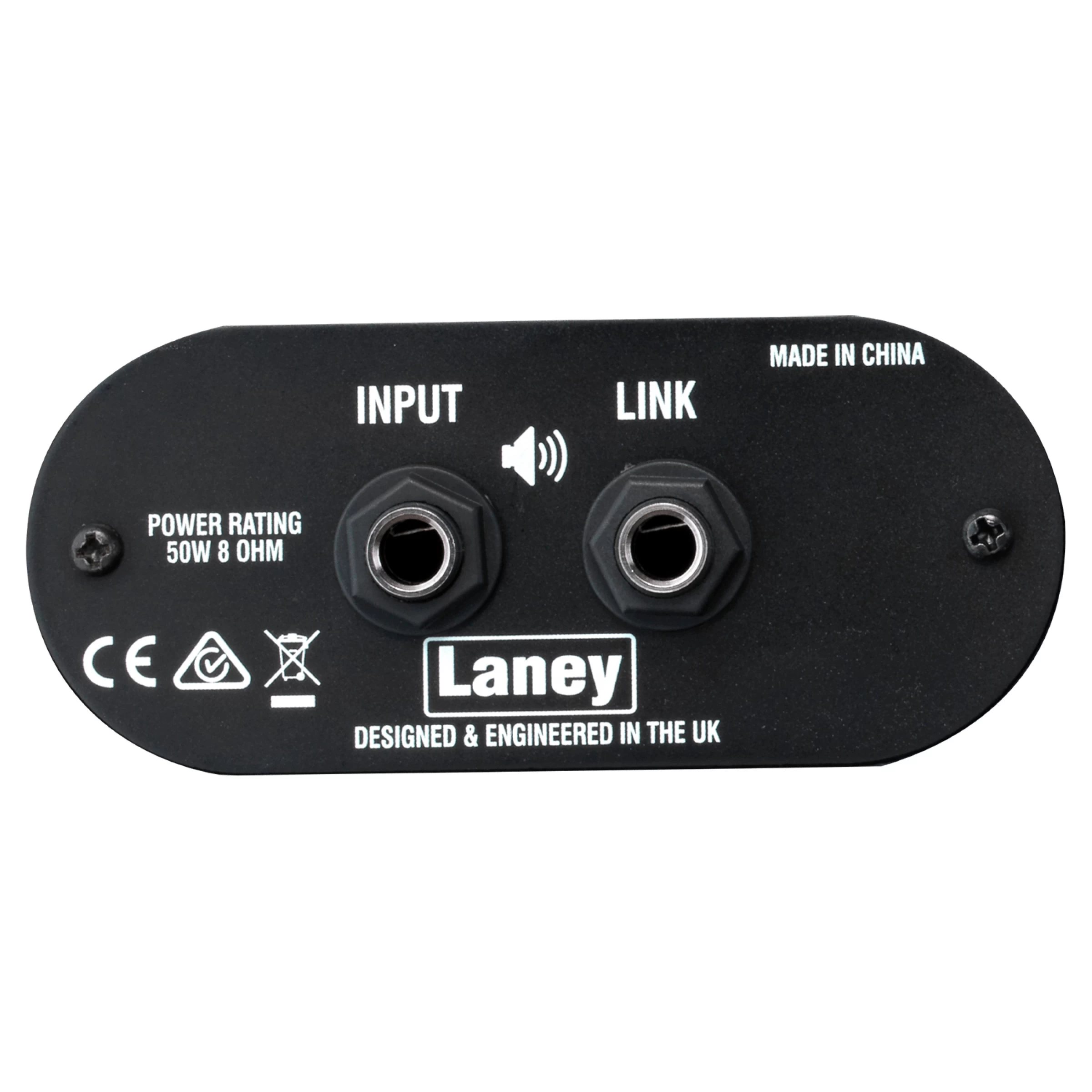 Laney Cub-112 1x12 Open Back Guitar Amp Speaker Cab, 8-Ohms 6 Laney Cub-112 1x12 Open Back Guitar Amp Speaker Cab, 8-Ohms - Image 4