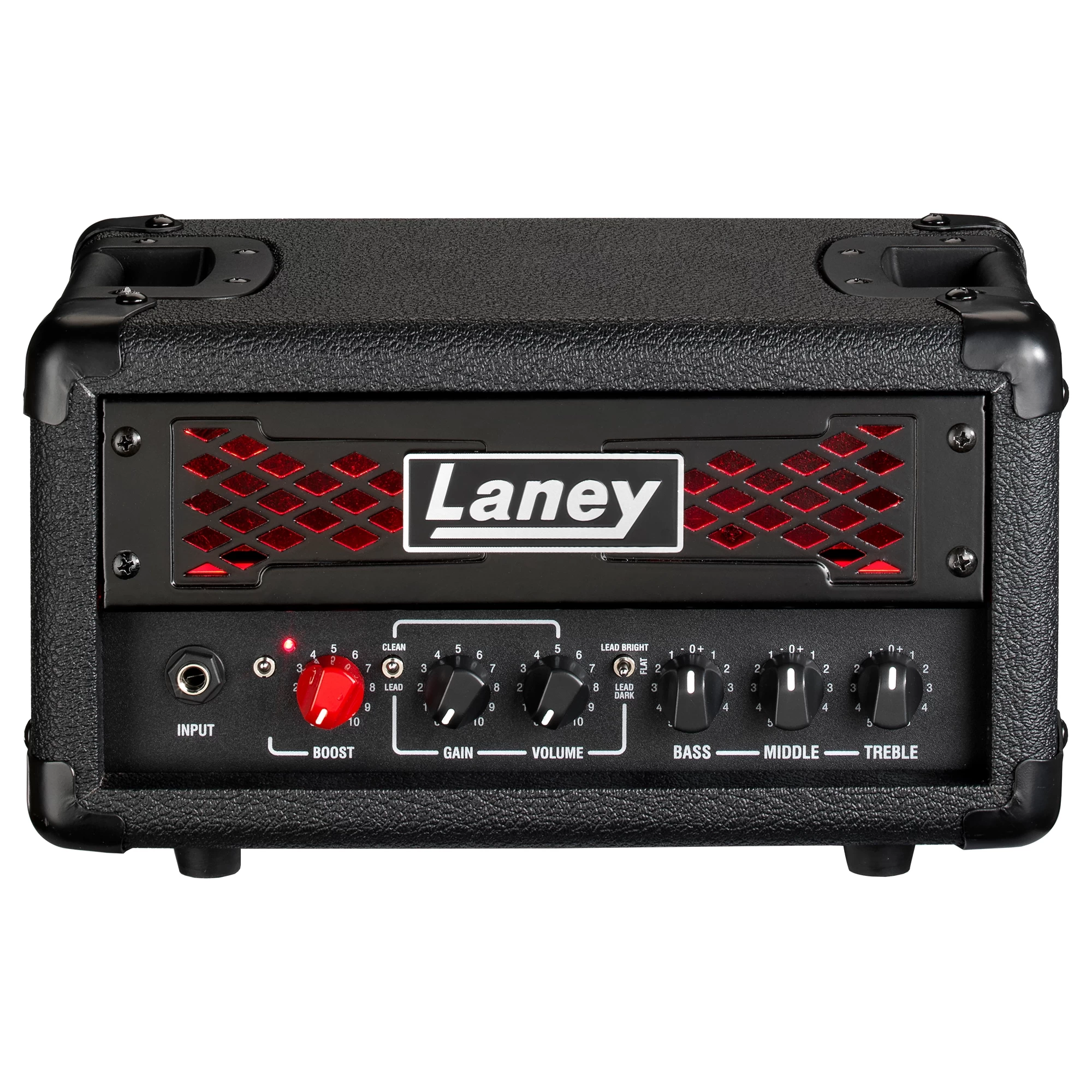 Laney Ironheart Foundry Leadtop 60-Watt Guitar Amp Head With Lead Switch 3 Laney Ironheart Foundry Leadtop 60-Watt Guitar Amp Head With Lead Switch
