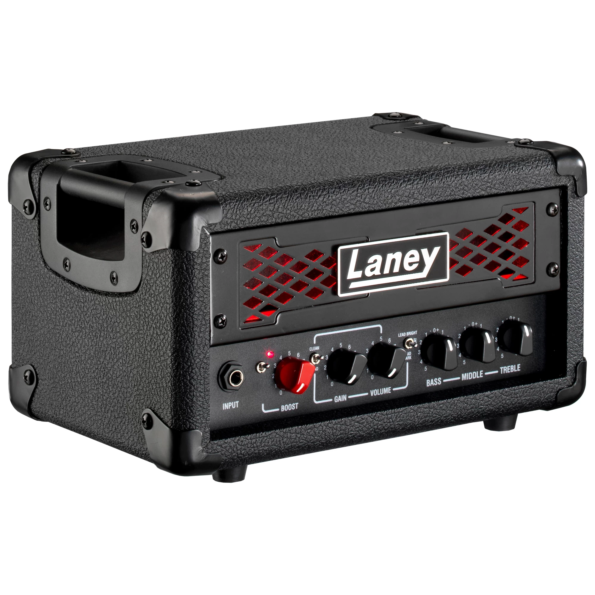 Laney Ironheart Foundry Leadtop 60-Watt Guitar Amp Head With Lead Switch 4 Laney Ironheart Foundry Leadtop 60-Watt Guitar Amp Head With Lead Switch - Image 2