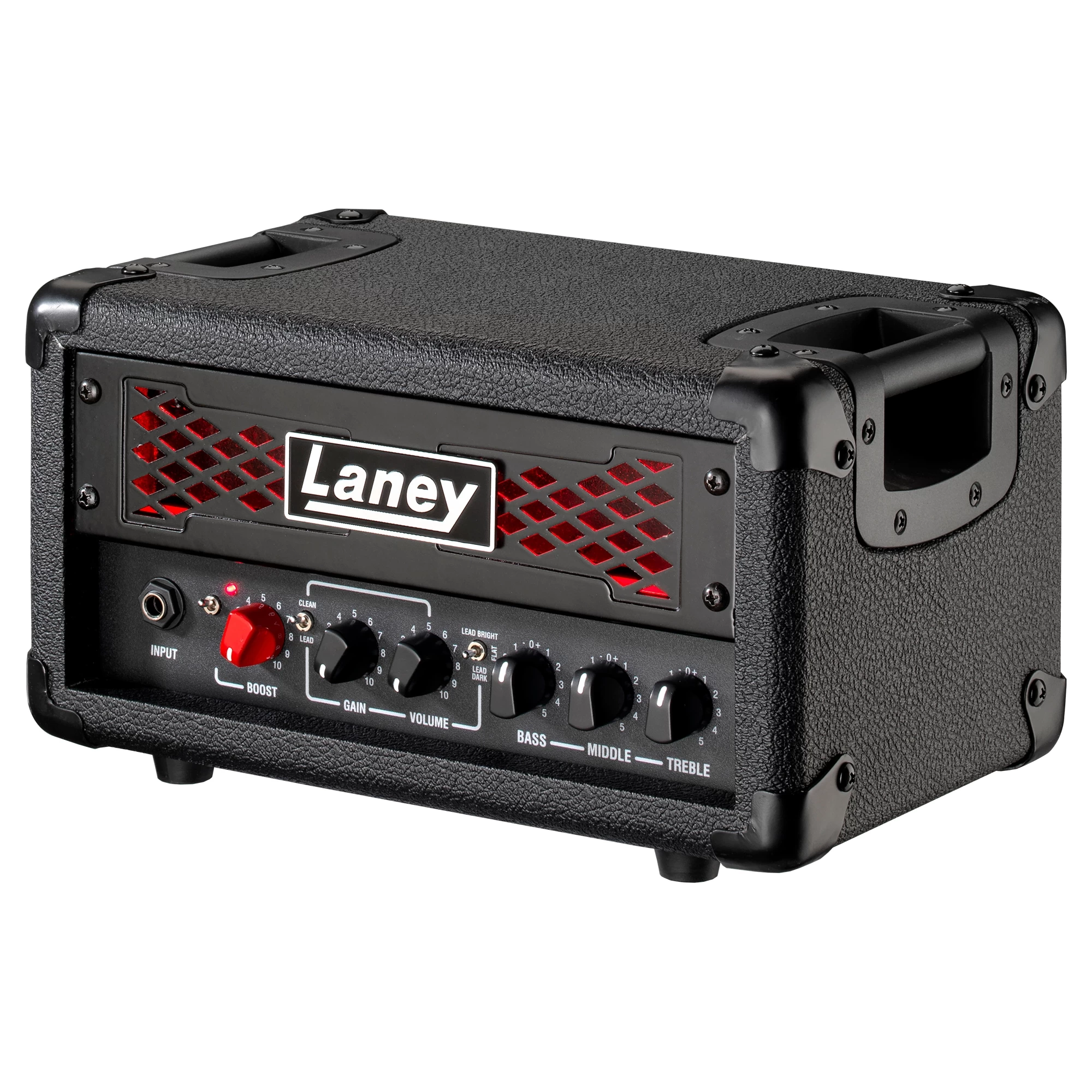 Laney Ironheart Foundry Leadtop 60-Watt Guitar Amp Head With Lead Switch 5 Laney Ironheart Foundry Leadtop 60-Watt Guitar Amp Head With Lead Switch - Image 3