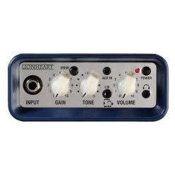 Laney Lionheart Mini-Lion Battery-Powered Guitar Combo Amplifier -Musical Instrument Shop laney mn lion 4