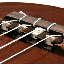 Lanikai LUTU-21C Mahogany Concert TunaUke Ukulele With Binding & Moveable Saddles -Musical Instrument Shop lani lutu 21c 3