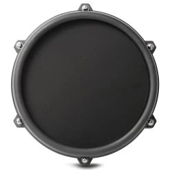 Alesis Nitro Mesh Kit, 8-Piece Electronic Drum Kit With Mesh Heads -Musical Instrument Shop ldlk nitromeshkit top hires rgb