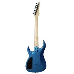 Legator Ninja N7FS Multiscale 7-String Guitar, Maple Fretboard, Lunar Eclipse -Musical Instrument Shop lgtr n7fs bcs 3