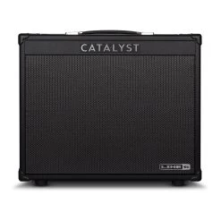 Line 6 Catalyst 100 100-Watt Dual-Channel 1x12 Guitar Amp Combo W/ Built-In Effects