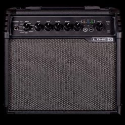 Line 6 Spider V 20 MkII Guitar Amp Combo Amplifier W/ Effects, 20 Watts, 1x8'' Speaker