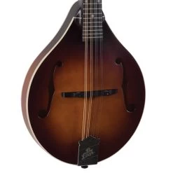 The Loar LM-110E Honey Creek A-Style Mandolin W/ Pickup, Satin Brownburst 8 The Loar LM-110E Honey Creek A-Style Mandolin W/ Pickup, Satin Brownburst -Musical Instrument Shop loar lm 110e brb 3
