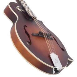 The Loar LM-310F Honey Creek F-Style Mandolin, Solid Spruce Top, Satin Brownburst 8 The Loar LM-310F Honey Creek F-Style Mandolin, Solid Spruce Top, Satin Brownburst -Musical Instrument Shop loar lm 310f brb 3