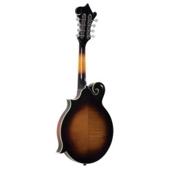 The Loar LM-520 Performer F-Style Mandolin, Solid Spruce Top, Vintage Sunburst 9 The Loar LM-520 Performer F-Style Mandolin, Solid Spruce Top, Vintage Sunburst -Musical Instrument Shop loar lm 520 vs 4