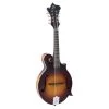 The Loar LM-590 Contemporary F-Style Mandolin, Solid Spruce Top, Matte Sunburst 2 The Loar LM-590 Contemporary F-Style Mandolin, Solid Spruce Top, Matte Sunburst -Musical Instrument Shop loar lm 590 ms 1