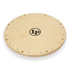 LP Latin Percussion LP2414-08 14" 8-Lug Wood Tapa, Birch