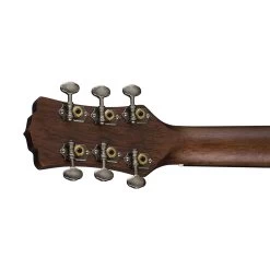 Luna Safari Art Vintage Travel Acoustic Guitar With Gig Bag -Musical Instrument Shop luna safart vin 4