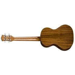 Luna Uke Flamed Acacia Tenor Ukulele With Gig Bag -Musical Instrument Shop luna uke act 5