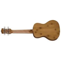 Luna Uke Bamboo C Concert, Walnut Fretboard, Satin Natural W/ Gigbag 9 Luna Uke Bamboo C Concert, Walnut Fretboard, Satin Natural W/ Gigbag -Musical Instrument Shop luna uke bamboo c 2