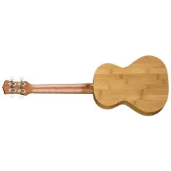 Luna Uke Bamboo Tenor Ukulele With Gig Bag 9 Luna Uke Bamboo Tenor Ukulele With Gig Bag -Musical Instrument Shop luna uke bamboo t 4