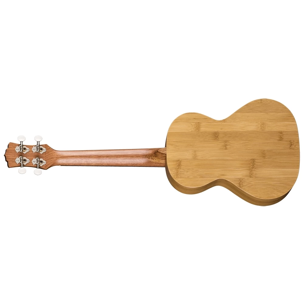 Luna Uke Bamboo Tenor Ukulele With Gig Bag 5 Luna Uke Bamboo Tenor Ukulele With Gig Bag - Image 3