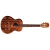 Luna UKE HEN DRA MAH B Uke Henna Dragon Mahogany Baritone Ukulele W/ Preamp -Musical Instrument Shop luna uke hen dra mah b 1