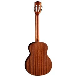 Luna UKE HEN DRA MAH B Uke Henna Dragon Mahogany Baritone Ukulele W/ Preamp -Musical Instrument Shop luna uke hen dra mah b 3