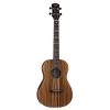 Luna UKE HTB ZEB High Tide Series Baritone Zebrawood Acoustic-Electric Ukulele With Gig Bag -Musical Instrument Shop luna uke htb zbr 1