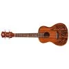 Luna UKE MO MAH L Uke Lizard Mahogany Concert Left-Handed Ukulele W/ Bag -Musical Instrument Shop luna uke mo mah l 1