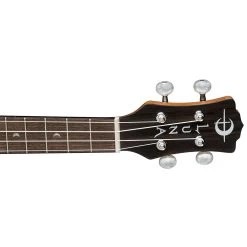 Luna Guitars Uke Mo'o Lizard Tenor Pack Ukulele W/ Bag & Chord Chart -Musical Instrument Shop luna uke mot pack 3