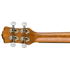 Luna Guitars Uke Mo'o Lizard Tenor Pack Ukulele W/ Bag & Chord Chart -Musical Instrument Shop luna uke mot pack 4