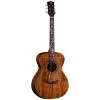 Luna Vineyard Koa Bevel Folk A/E Acoustic Electric Guitar, Solid Spruce Top 1 Luna Vineyard Koa Bevel Folk A/E Acoustic Electric Guitar, Solid Spruce Top -Musical Instrument Shop luna vineyard koa folk e 1
