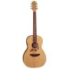 Luna Bamboo Parlor A/E Acoustic Electric Guitar, Pau Ferro Fretboard, Bamboo Top 1 Luna Bamboo Parlor A/E Acoustic Electric Guitar, Pau Ferro Fretboard, Bamboo Top -Musical Instrument Shop luna wl bamboo par e 1