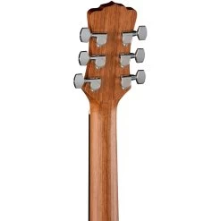 Luna Bamboo Parlor A/E Acoustic Electric Guitar, Pau Ferro Fretboard, Bamboo Top 13 Luna Bamboo Parlor A/E Acoustic Electric Guitar, Pau Ferro Fretboard, Bamboo Top -Musical Instrument Shop luna wl bamboo par e 7