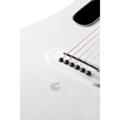 Lava Music BLUE LAVA Original Acoustic-Electric Guitar, Frost White W/ Lite Bag 21 Lava Music BLUE LAVA Original Acoustic-Electric Guitar, Frost White W/ Lite Bag -Musical Instrument Shop lvm blo wfw 9